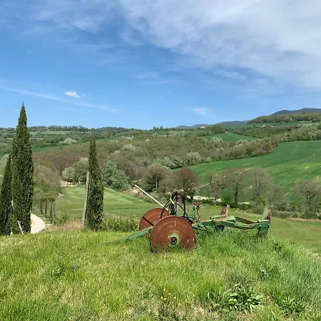 Fattoria San Lorenzo Ferienhaus Montecastrilli
