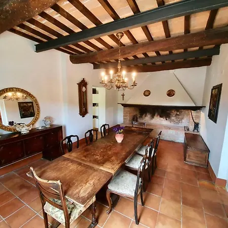 Fattoria San Lorenzo * Montecastrilli