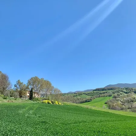 Fattoria San Lorenzo Ferienhaus *