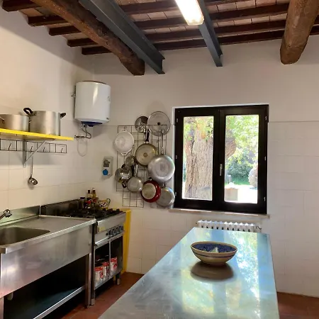 Ferienhaus Fattoria San Lorenzo